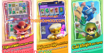 Hiệp Sĩ Khoai Tây Hack vô hạn tiền