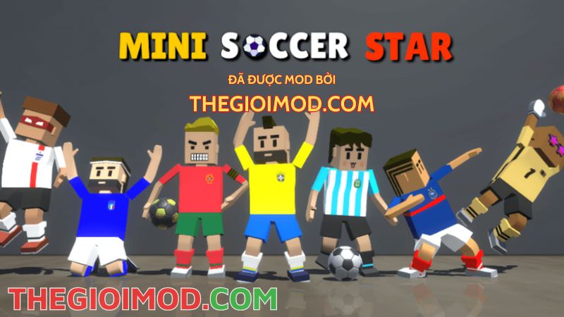 Mini Soccer Star Mod APK