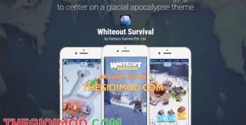 Whiteout Survival MOD APK miễn phí bởi Thegiomod