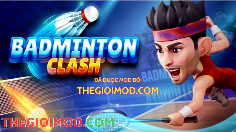 Tải game Cuộc Đụng Độ Cầu Lông 3D - Badminton Clash 3D Hack
