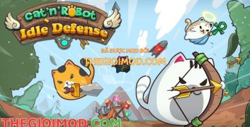 Tải CatnRobot Hack Vô hạn tiền, kim cương miễn phí