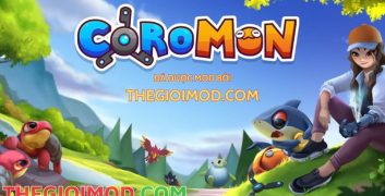 Tải Coromon MOD APK Full version