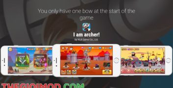 Hack I am Archer cho Android