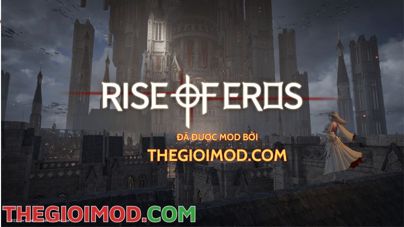 Tải game Rise of Eros APK Mod phiên bản mới nhất cho Android, iOS