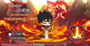 Tải bản Hack Slayer legend mới nhất 2024