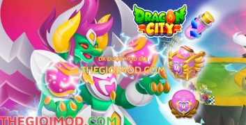 Tải Dragon City MOD APK mới nhất 2024 cho Android