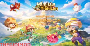 Tải Nấm Lùn Tiến Lên Hack tại Thegioimod