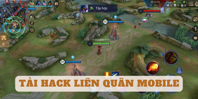 Ảnh 2 của Tải Hack Liên Quân Mobile MOD APK (Full Tiền Kim Cương) lien-quan-mobile-mod-apk