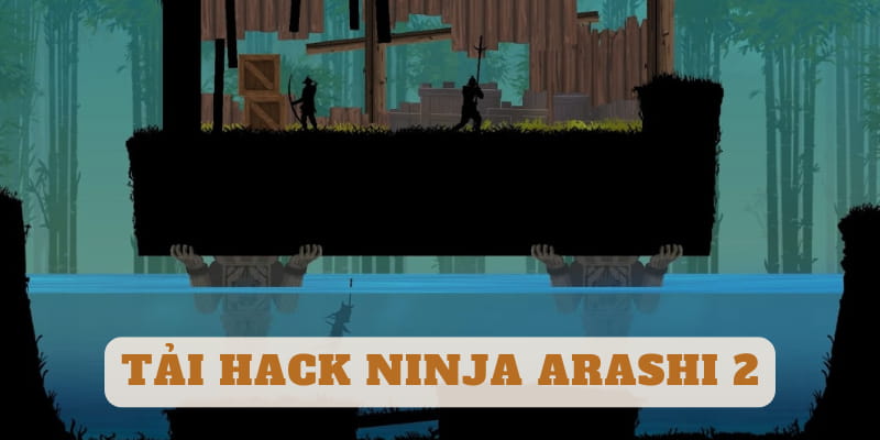 Ảnh 2 của Tải Hack Ninja Arashi 2 (MOD, Vô hạn tiền) 1.6.1 ninja-arashi-2-mod-apk