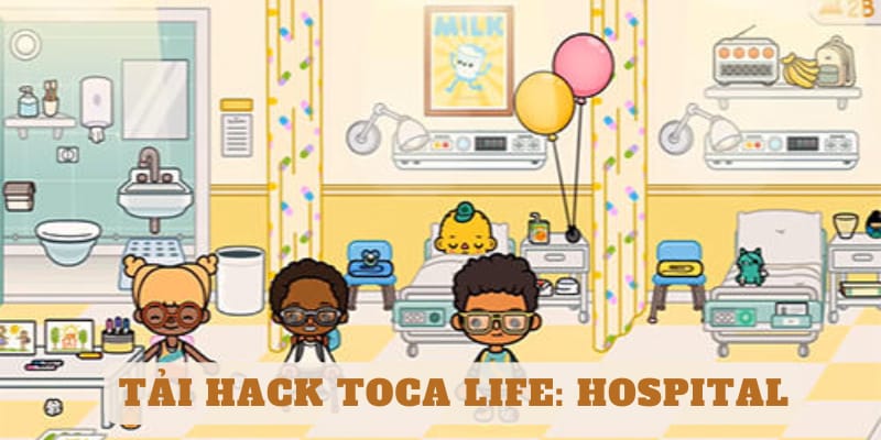 Tải Hack Toca Life: Hospital MOD APK 1.5-play (Đã trả phí miễn phí)