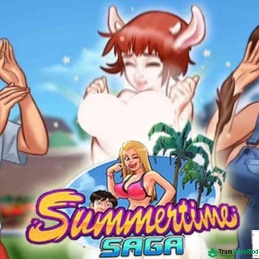 Tải Hack Summertime Saga APK Việt Hóa + MOD (Cheat Menu)