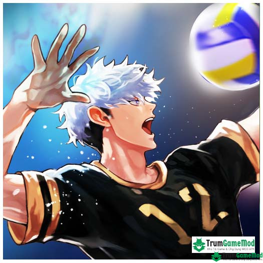 Tải Hack The Spike MOD (Vô Hạn Tiền, Chiêu mộ cầu thủ) 5.6.322 APK