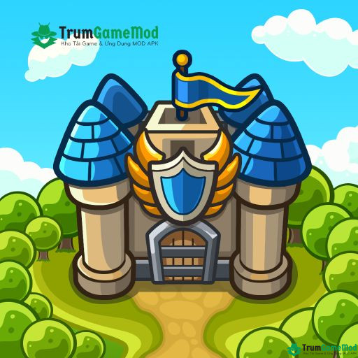 Tải Hack Idle Kingdom Defense MOD APK (Menu, Vô Hạn Tiền) v1.3.10
