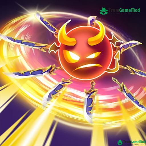 Tải Hack Knives Crash (MOD vô hạn tiền vàng) 1.0.29 APK