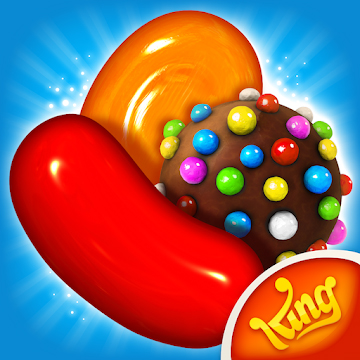 Tải Hack Candy Crush Saga  1.283.1.1 Apk ( Mở Khóa Tất Cả Level + Full Mạng, Full Item)