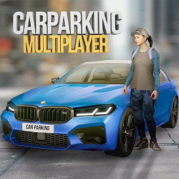Tải Hack Car Parking Multiplayer MOD APK (Vô hạn tiền, Mở khóa)