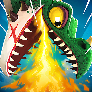 Tải Hack Hungry Dragon mod APK 5.2 (Vô Hạn Tiền)