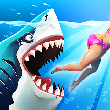 Tải Hack Hungry Shark World (MOD, Vô hạn tiền) 6.1.6 