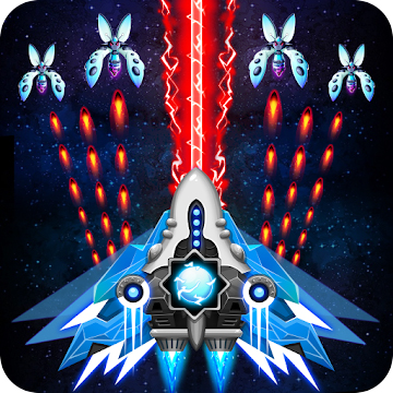 Tải Hack Space Shooter MOD (Vô hạn tiền, Full VIP) 1.819 APK