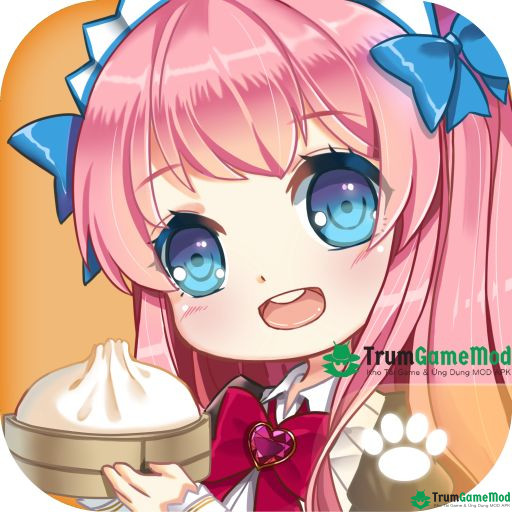 Tải Hack Moe Girl Cafe 2 MOD APK (Vô Hạn Tiền Gems, Diamond) v1.35.17