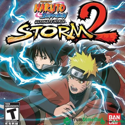 Tải Hack Naruto Shippuden: Gekitou Ninja Taisen Special (MOD mở khóa)