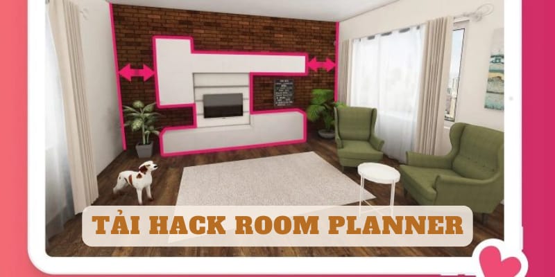Tải Hack Room Planner (Mở Khóa) v1209