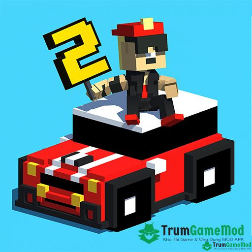 Tải Hack Smashy Road: Wanted 2 MOD (Vô Hạn Tiền, Mở Khoá) 1.49 APK